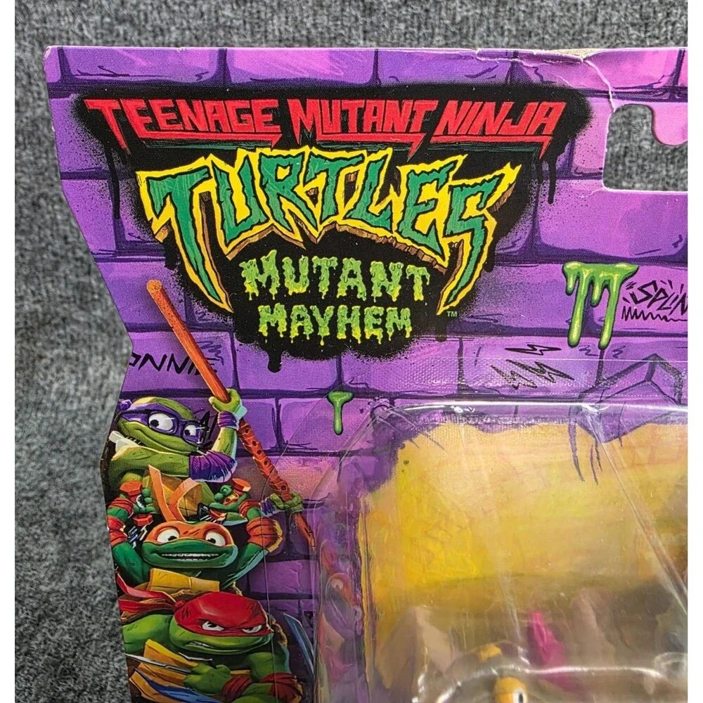 Teenage Mutant Ninja Turtles Mutant Mayhem Mutant Tots Bebop & Rocksteady